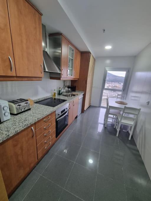 El Mirador Del Rosal Apartment Ponferrada Exterior photo