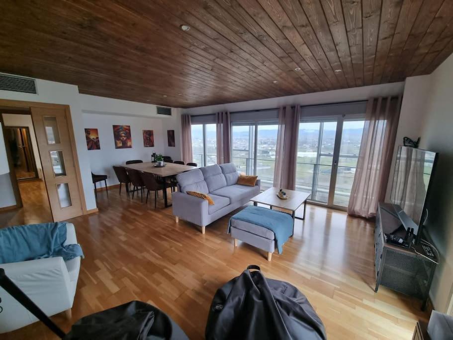 El Mirador Del Rosal Apartment Ponferrada Exterior photo