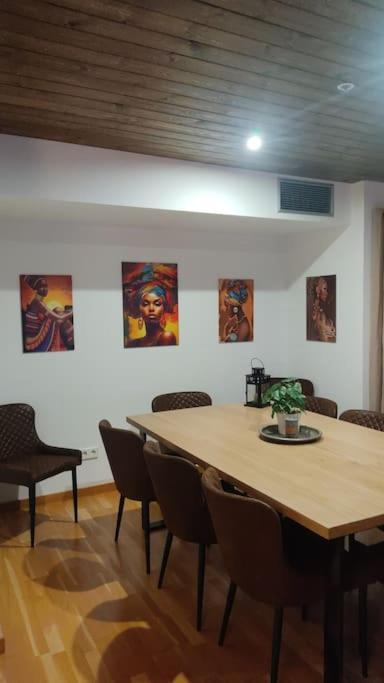 El Mirador Del Rosal Apartment Ponferrada Exterior photo