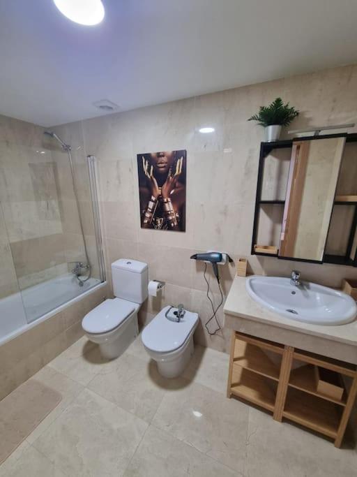 El Mirador Del Rosal Apartment Ponferrada Exterior photo